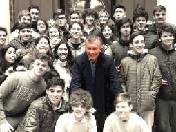 Mauricio Macri