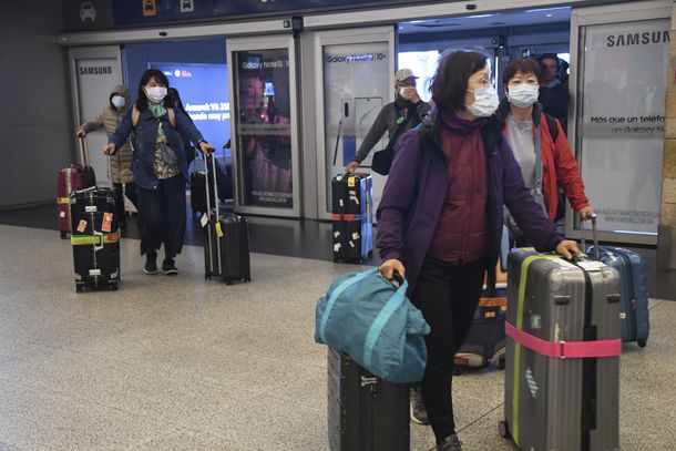 Coronavirus: 30 mil argentinos viajaron desde el 13 de marzo