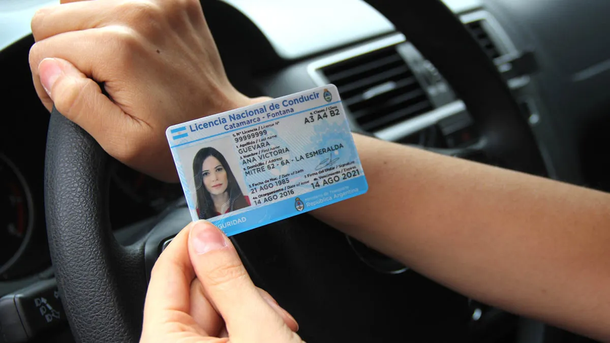 Las personas que no podrán renovar la licencia de conducir este 2025