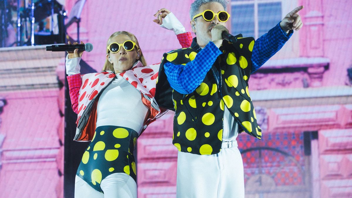 Miranda! hizo vibrar Ferro con un show desbordado de alegría y emoción