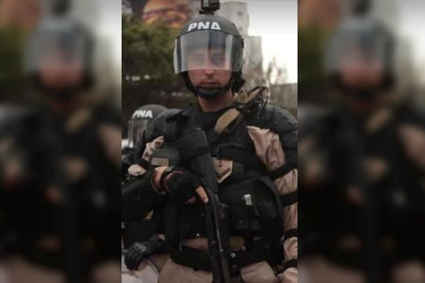 Un prefecto fue asesinado de un balazo dentro de su auto en San Justo