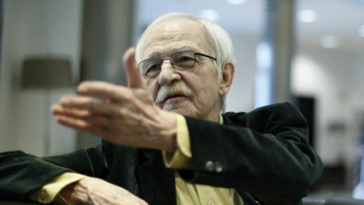 Murió el filósofo español Antonio Escohotado