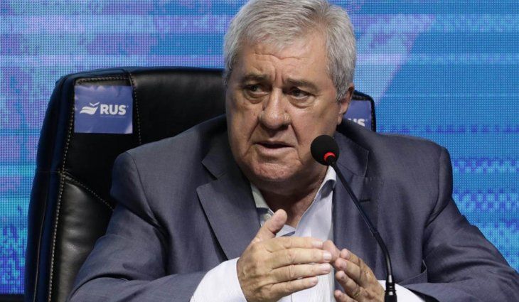 Boca: Ameal dio positivo de Covid-19