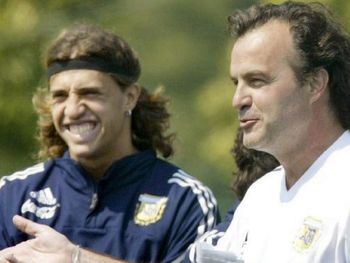 Crespo le respondió a Bielsa: Fue una terrible decepción sentirme engañado por usted