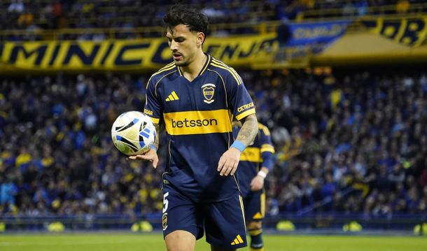 La buena noticia que podría recibir Boca sobre Paredes tras el partido de la Selección Argentina