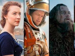 #oscars2016 conoce a todos los nominados a los premios #oscars2016 conoce a todos los nominados a los premios