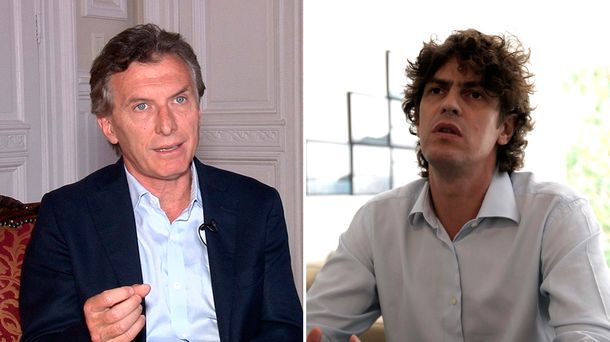 Macri, duro con Lousteau: No juega en equipo y se pone por delante de Cambiemos