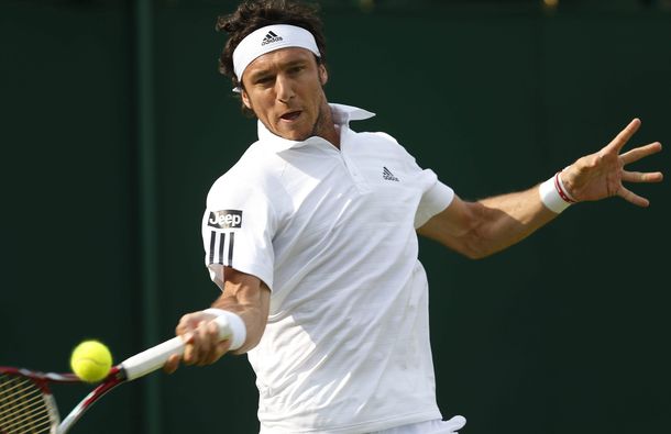 Pico Mónaco venció a Ram y avanza en Wimbledon