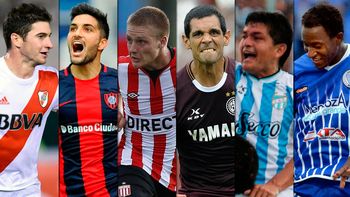 La Libertadores, obsesión de todos los equipos argentinos La Libertadores, obsesión de todos los equipos argentinos