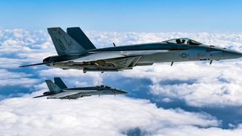 estados unidos abatio un dron irani que se acercaba a un portaviones en medio oriente estados unidos abatio un dron irani que se acercaba a un portaviones en medio oriente