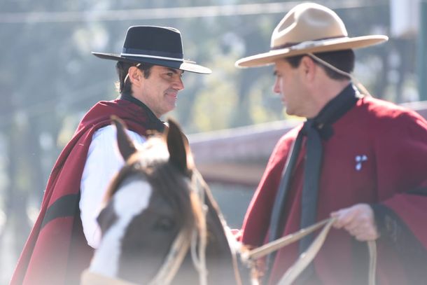 Urtubey: El General Güemes es un modelo en el que la sociedad se puede mirar hoy