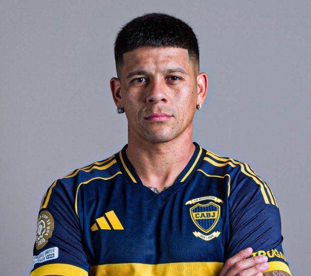 Por qué Marcos Rojo no juega de titular en el debut del Mundial de Clubes