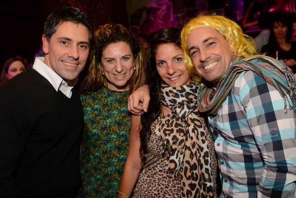 After office de Radio One Cerveza Miller