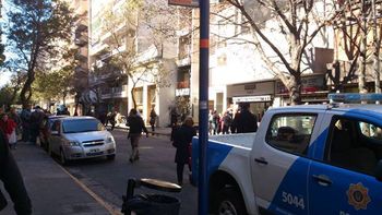 panico por un escape de gas a pocas cuadras de la tragedia panico por un escape de gas a pocas cuadras de la tragedia