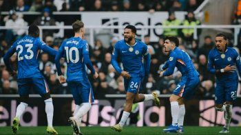el golazo de tiro libre de reece james en newcastle vs. chelsea el golazo de tiro libre de reece james en newcastle vs. chelsea