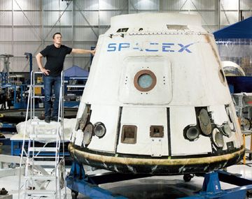 ¿Google busca ofrecer Internet desde el espacio?