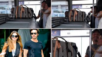 la china suarez viajo con benjamin vicuna a chile para conocer a la familia del actor la china suarez viajo con benjamin vicuna a chile para conocer a la familia del actor