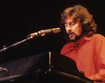 Dolor en el mundo de la música: murió Rick Davies