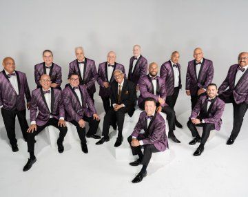 El Gran Combo de Puerto Rico anunció su show en Buenos Aires: los detalles