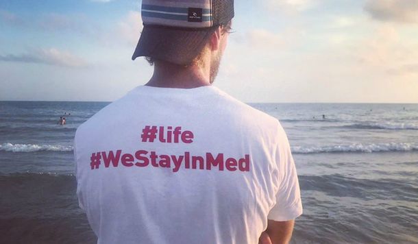 La carta de un guardavidas tras el crimen de Fernando: cómo es la playa del horror de Villa Gesell