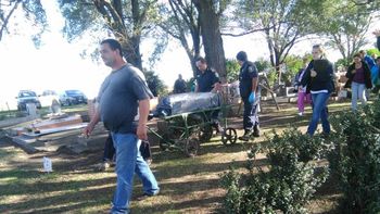 La tumba del menor mutilado estaba vacía La tumba del menor mutilado estaba vacía