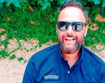 Denunciaron a Alejandro Pollo Cerviño por abusar de su hijo