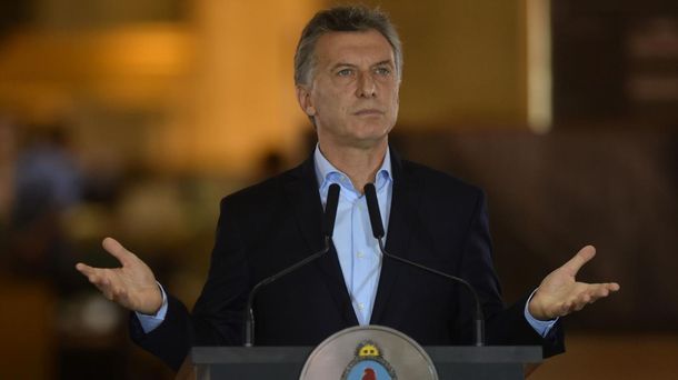 Mauricio Macri