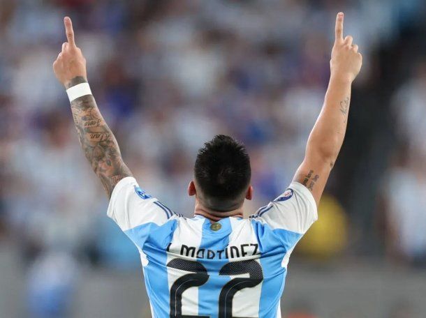 El rating de la Selección Argentina