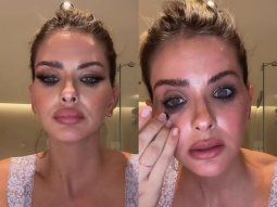 arranco el ano peleando: el mensaje de la china suarez contra los haters que luego borro arranco el ano peleando: el mensaje de la china suarez contra los haters que luego borro