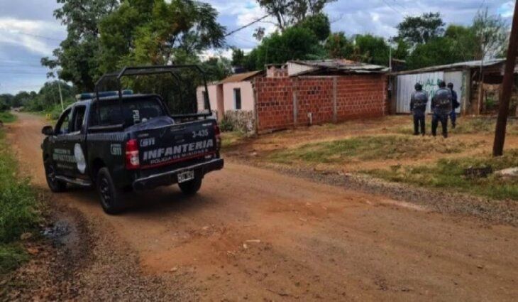 Misiones: detuvieron a una mujer acusada de prostituir a su nieta de 12 años