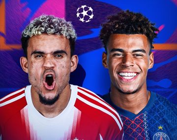 Cómo ver en vivo Bayern Múnich vs. PSG por la Champions League