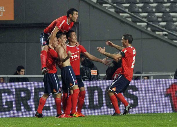 Independiente volvió a trabajar pensando en la Primera División