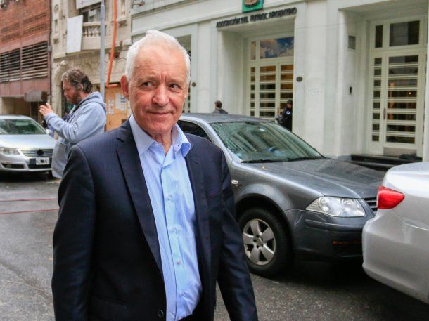 Víctor Blanco reveló qué descenso analizan eliminar entre la tabla anual y los promedios