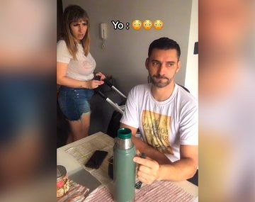 ¿No es hora que me presentes a tu familia? La desopiltante respuesta que es viral en TikTok: