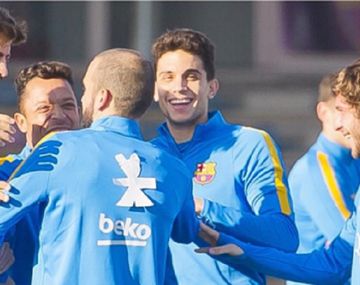 ¿Qué jugador del Barcelona sufrió el día de los Santos Inocentes?