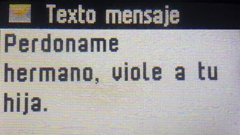abuso de su sobrina y se excuso por mensaje de texto abuso de su sobrina y se excuso por mensaje de texto