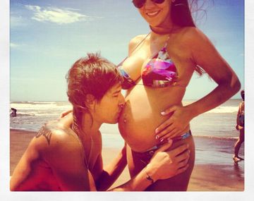 Una pareja mediática se suma a la lista de los nombres raros para sus hijos