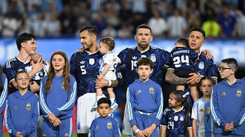 Gran alivio para la Selección Argentina: el referente que fue indultado por la FIFA y debutará en el Mundial