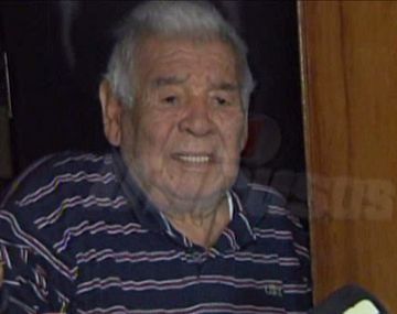 Don Diego se mantuvo enigmático