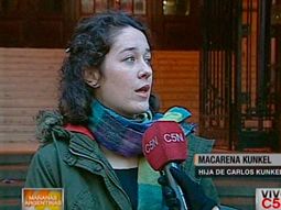 Macarena Kunkel Macarena Kunkel