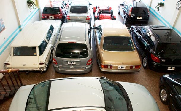 Autos usados