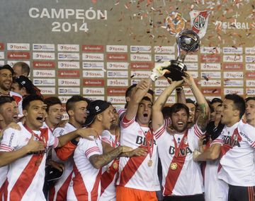 La ch... me voy a dormir: el tuit eufórico de Cavenaghi