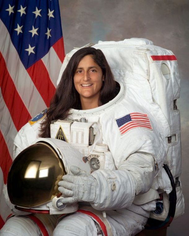 Sunita W.