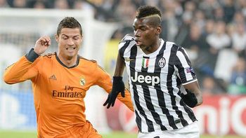 la juventus de tevez y el real madrid igualaron en un intenso encuentro la juventus de tevez y el real madrid igualaron en un intenso encuentro