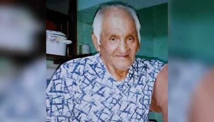 Salta: murió Oscar Castro, el hombre de 76 años que estuvo una semana desaparecido en el Cerro de la Virgen