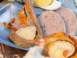 Este restaurante prepara las mejores comidas alemanas de Buenos Aires. 