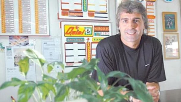 Luego de su retiro, el uruguayo se radicó en el barrio de La Paternal. Luego de su retiro, el uruguayo se radicó en el barrio de La Paternal.