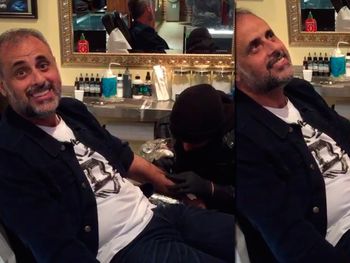 ¿Qué significa el nuevo tatuaje de Jorge Rial?