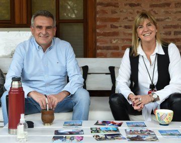 Rossi y Alejandra Rodenas serán precandidatos en Santa Fe y no habrá PASO en el oficialismo