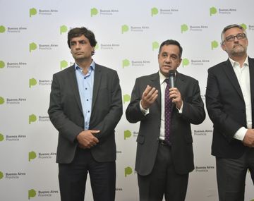 Finocchiaro negó que busquen eliminar la paritaria docente